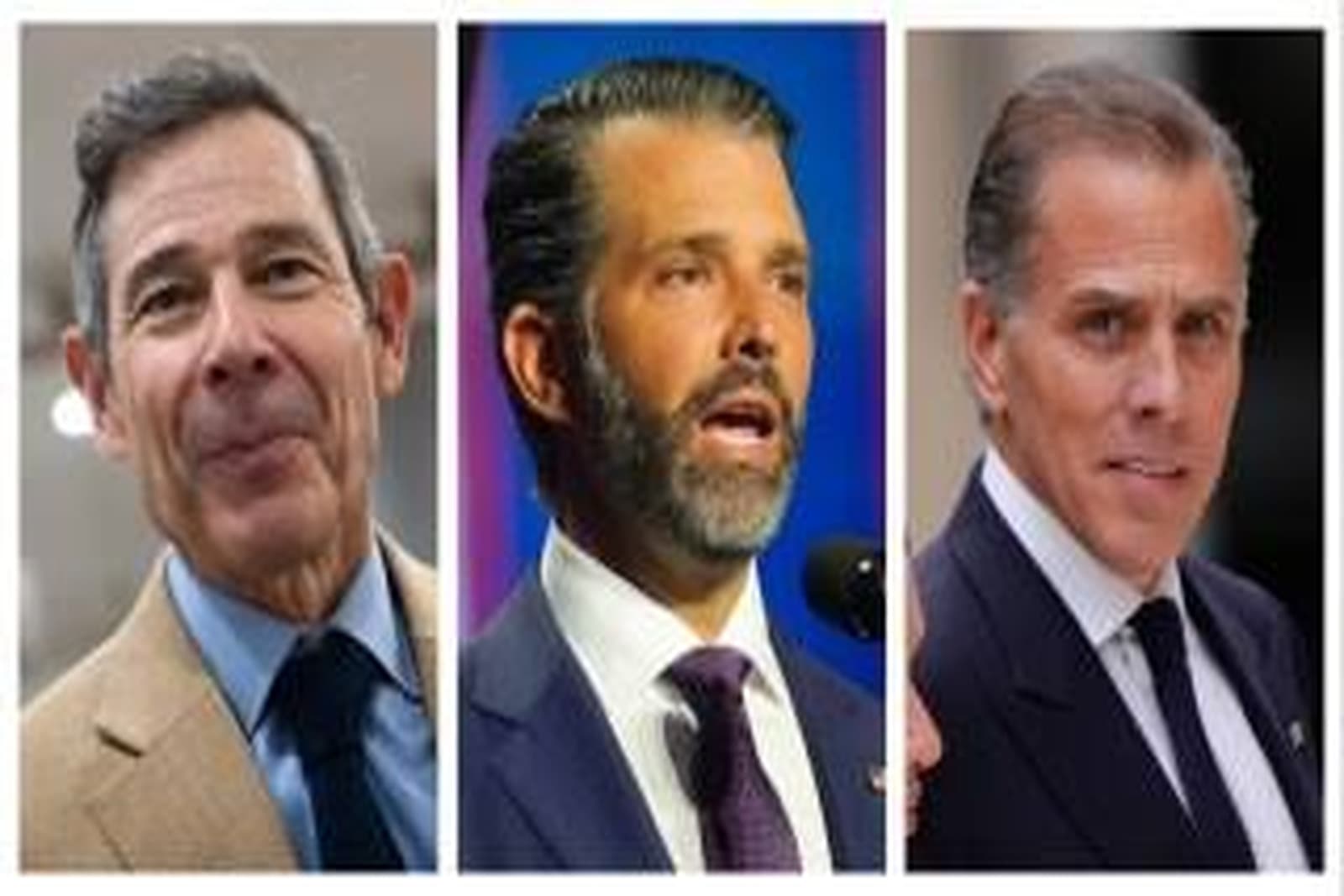Will the GOP Really Investigate Trump's Son?