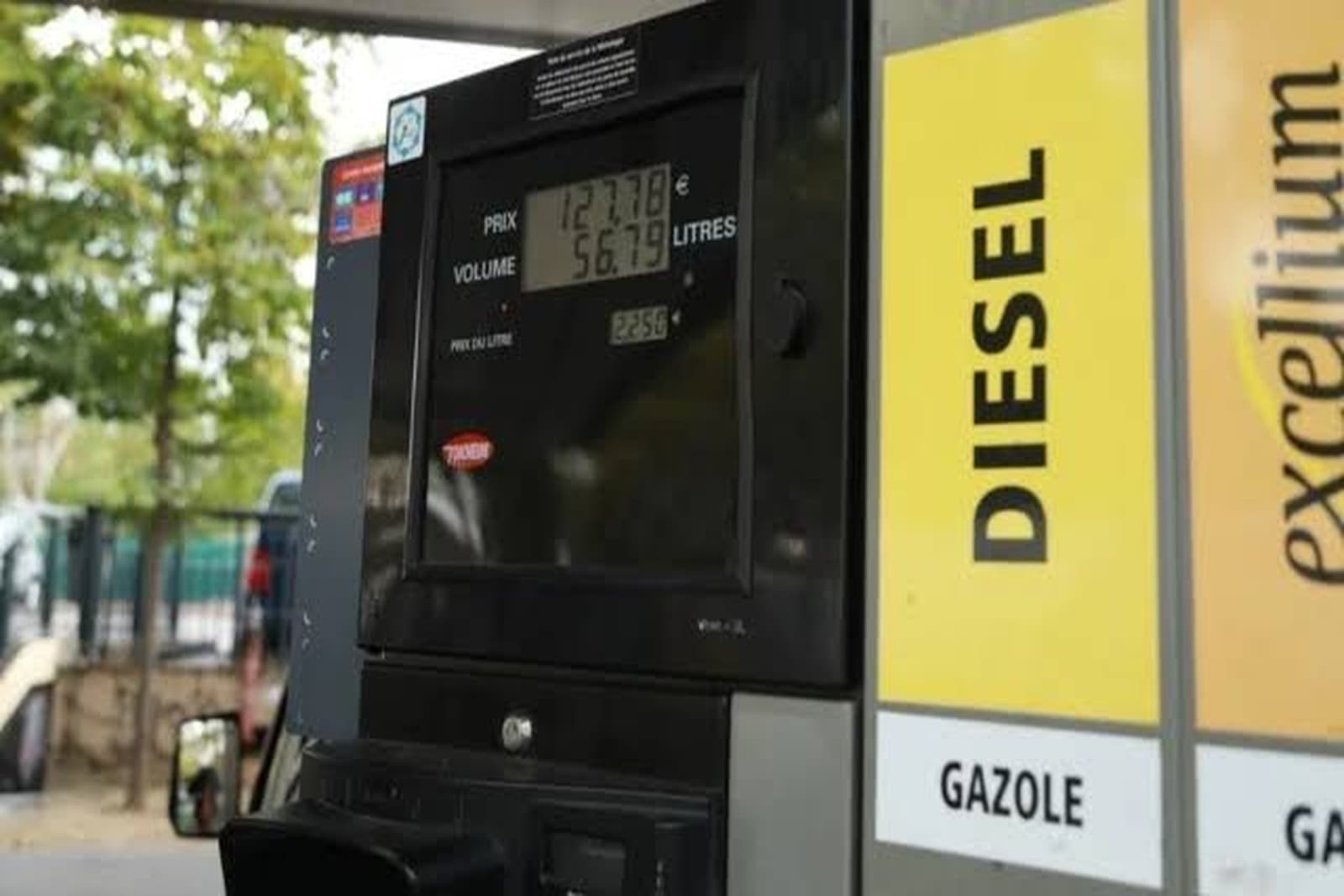 My Trucker Neighbor Pays $6.27 Diesel, and Moscow Gets Paid.