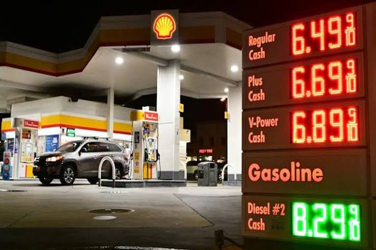 Would Banning Diesel Exports Actually Help Americans?