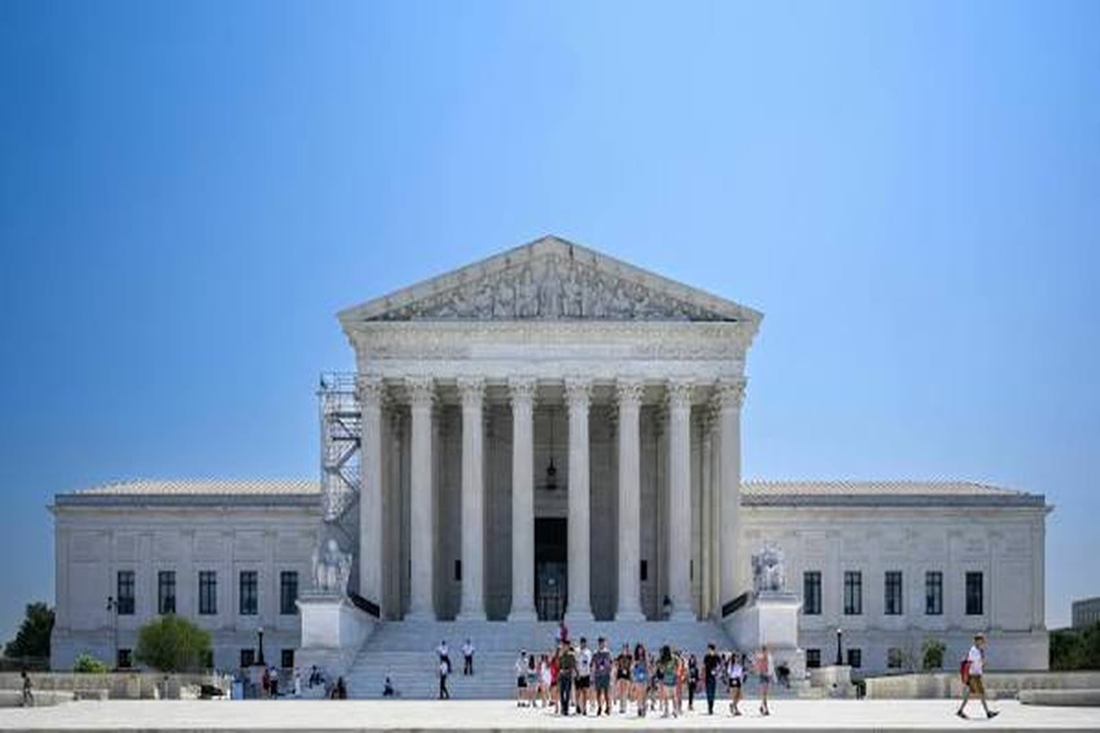 The Supreme Court Keeps Letting Trump Act First and Almost Never Rules on Legality