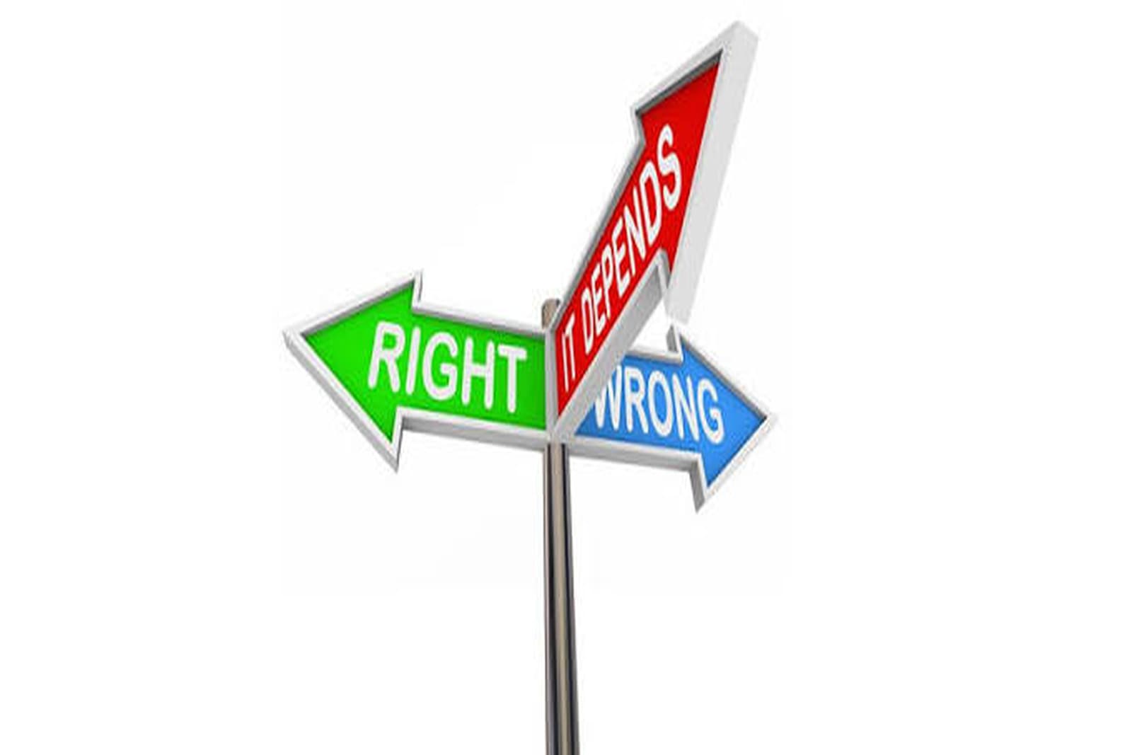 We Mistake Outrage for a Moral Compass