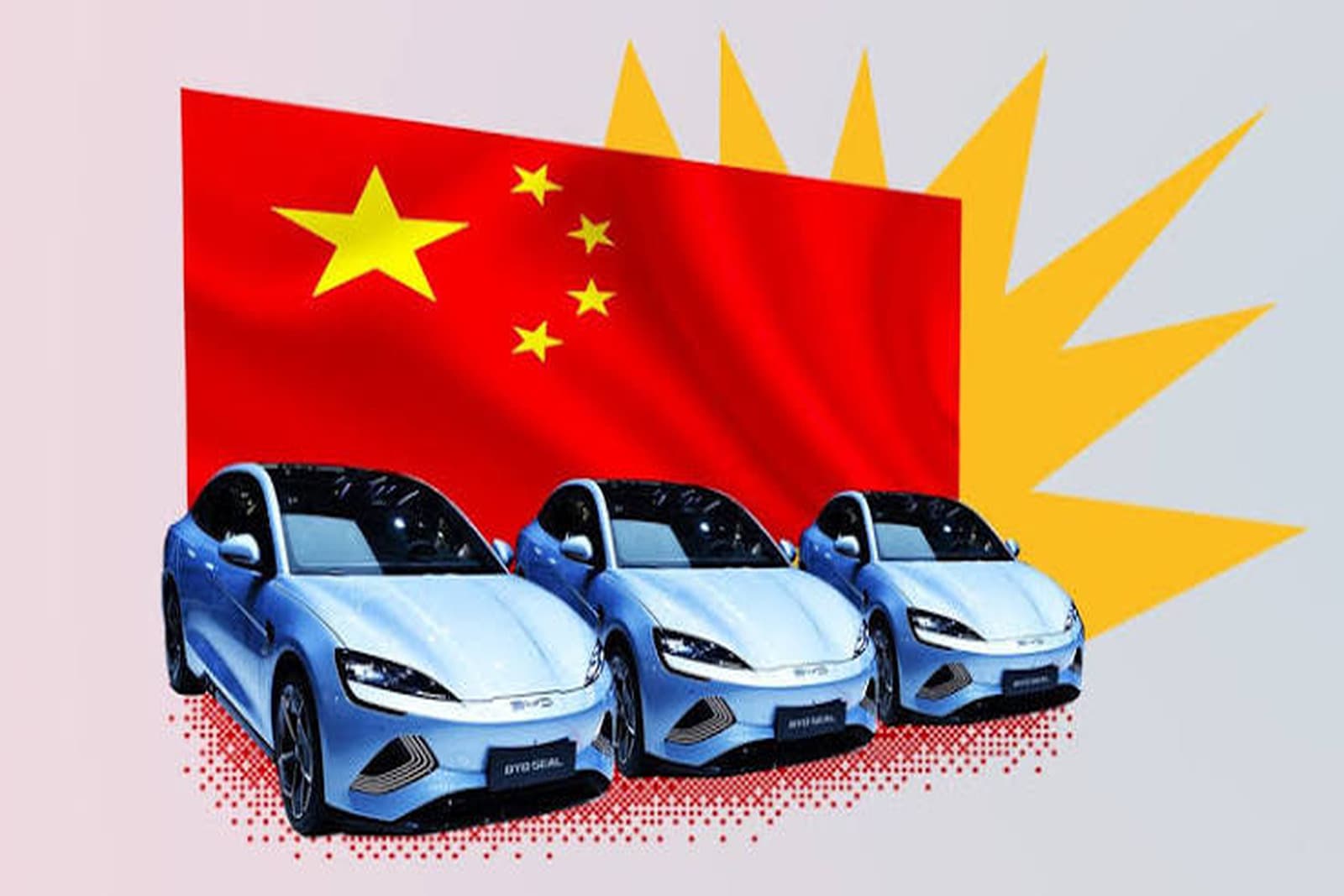 Are Cheap Chinese EVs Dismantling Europe's Car Industry?