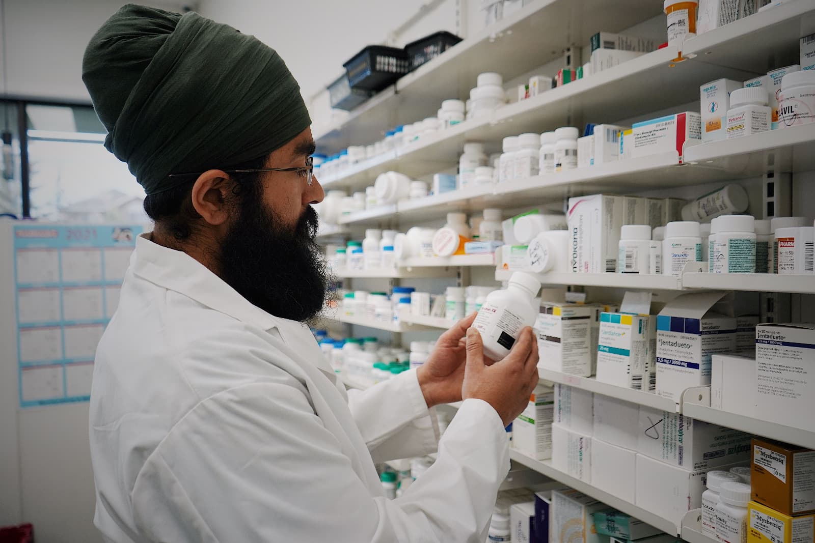 Real Relief Arrives, But Only for Some
