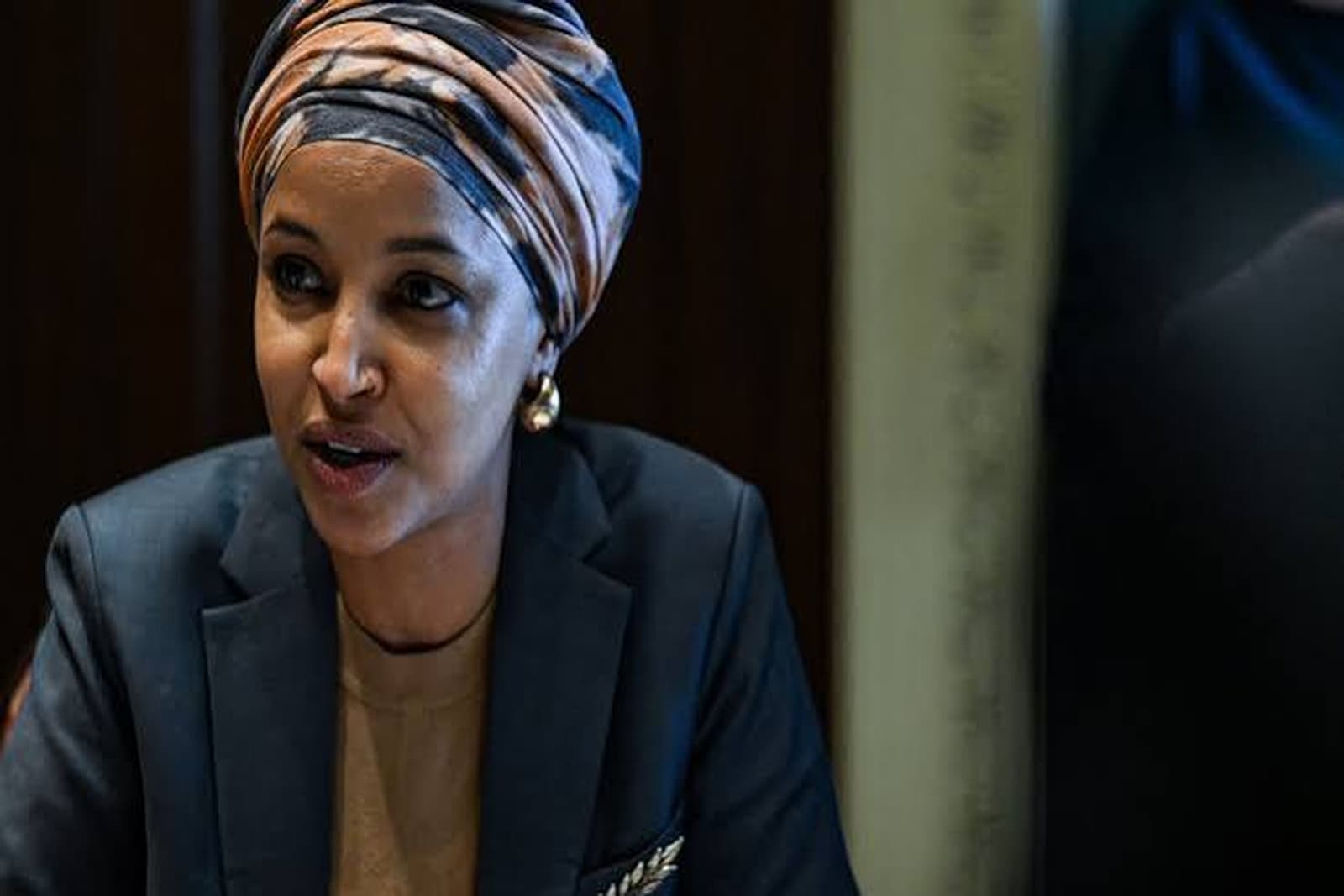 I Watched Agents Raid a Congresswoman's Home, and I Shuddered