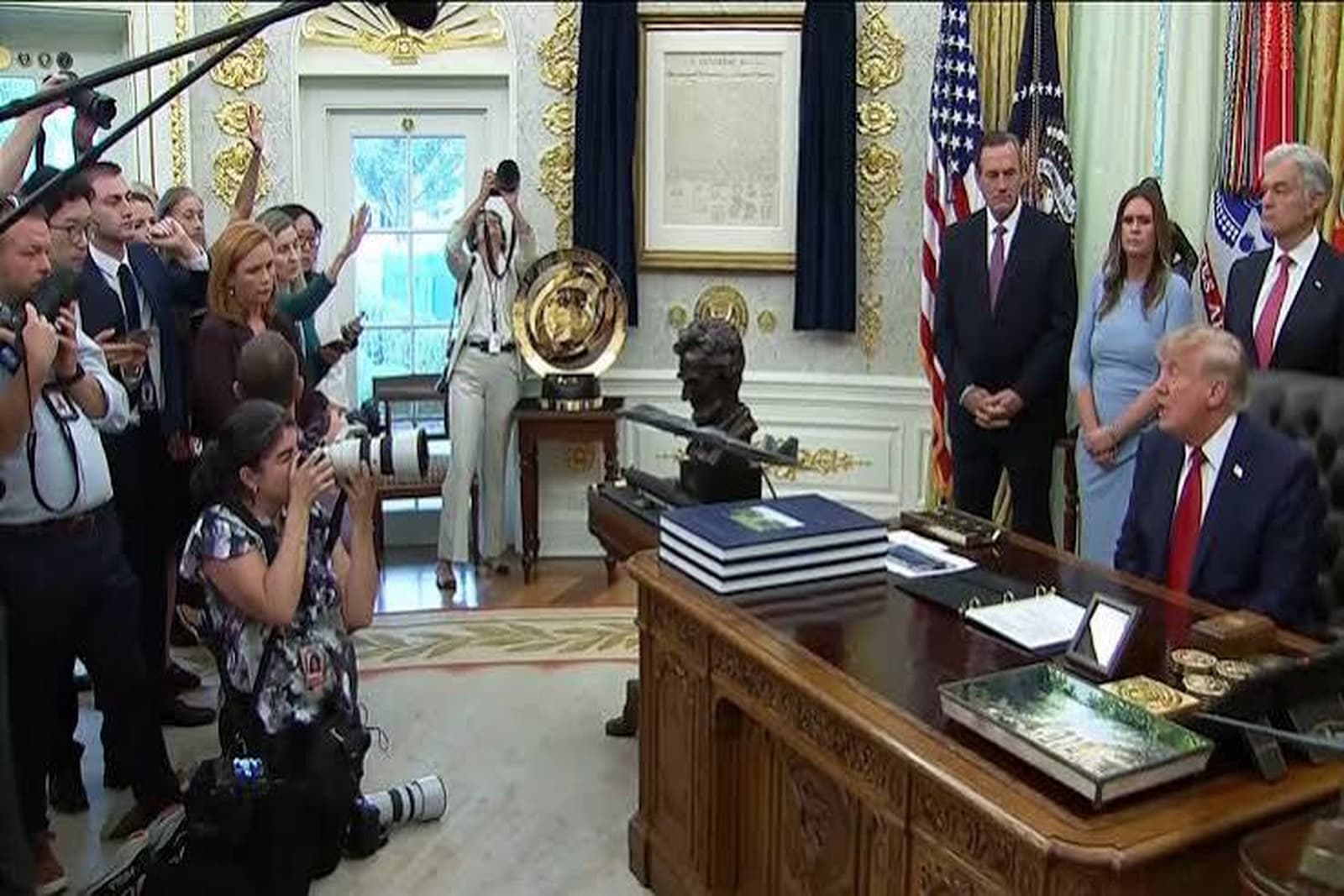 Is Press Access Really Just a Privilege?