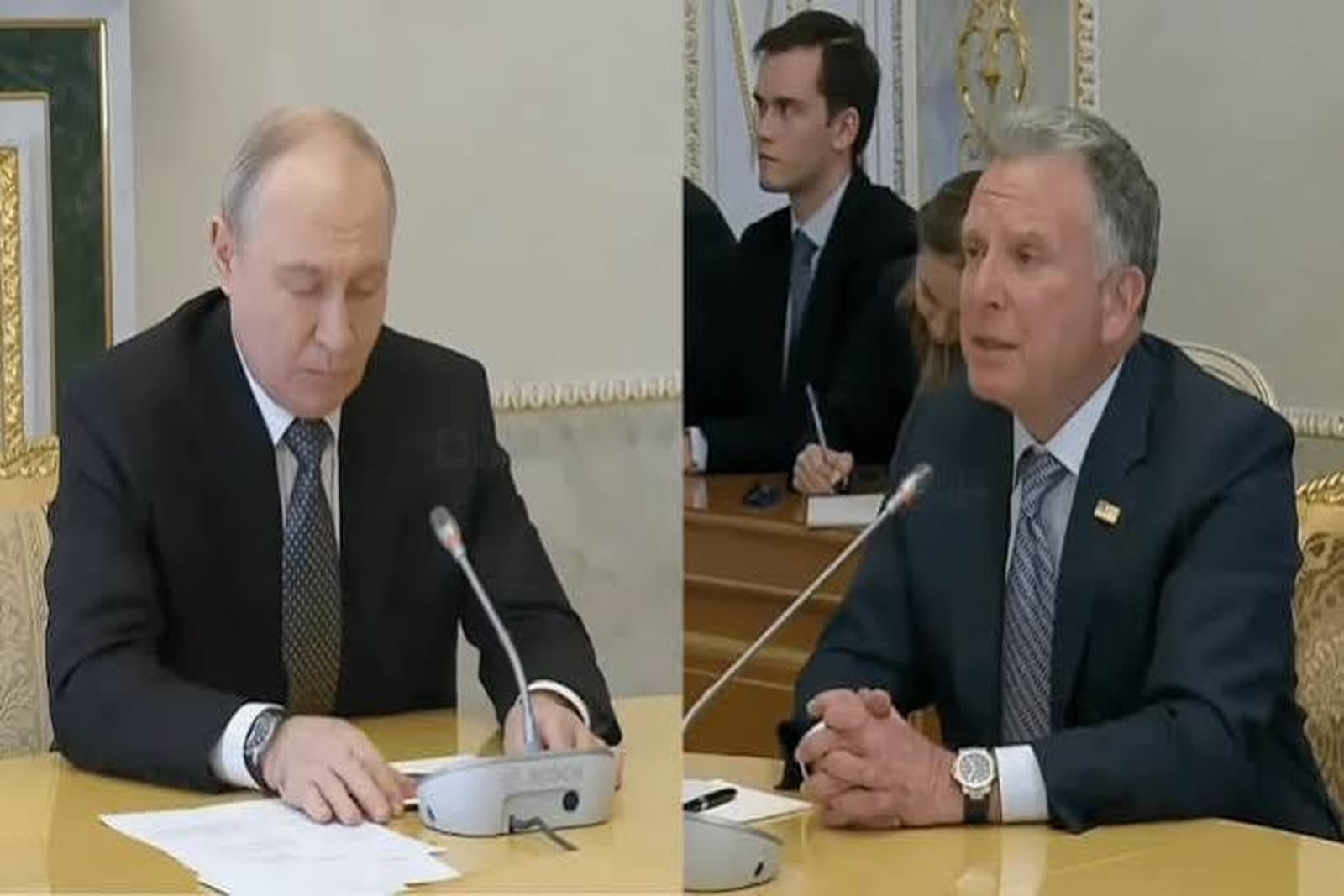 Putin a Humanitarian? What Witkoff’s Praise Says About America’s Moral Compass Today