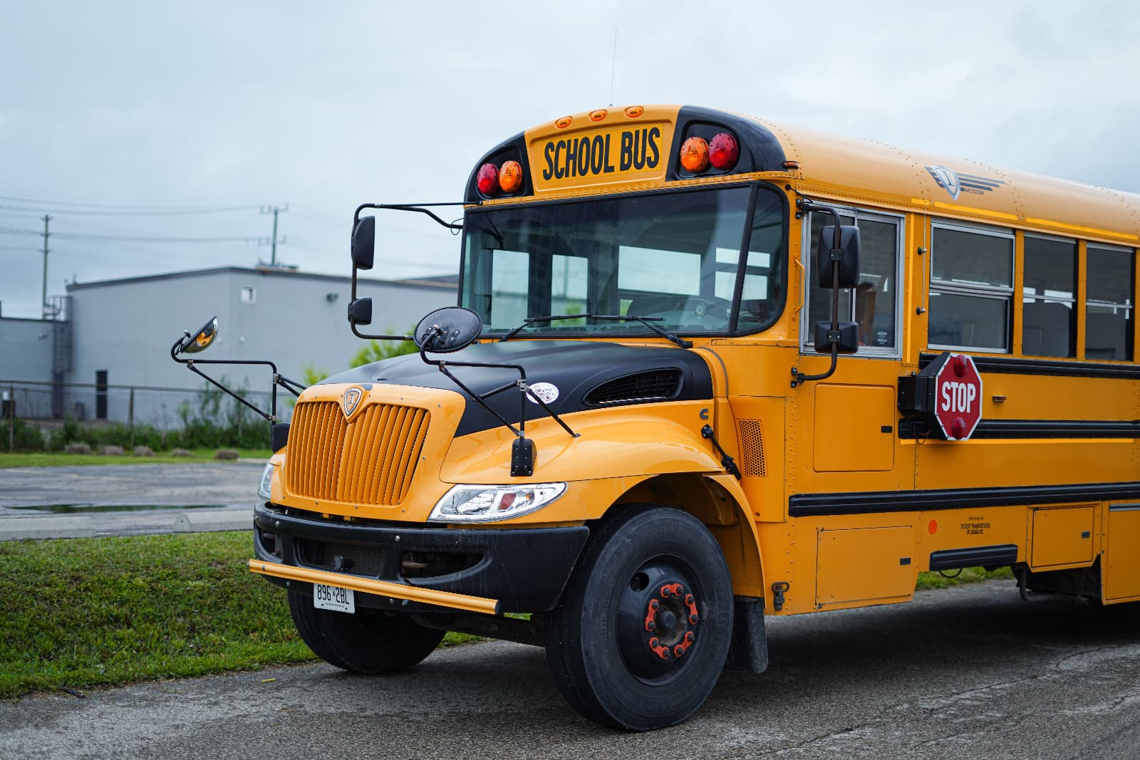America Thinks the System Is Failing, But Not Their School