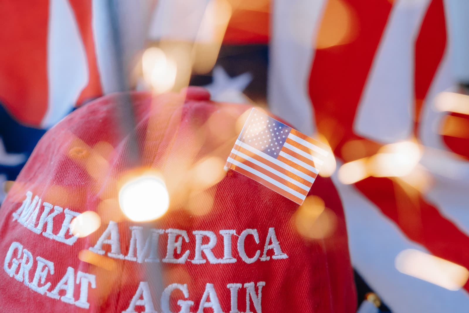 America First, America Alone