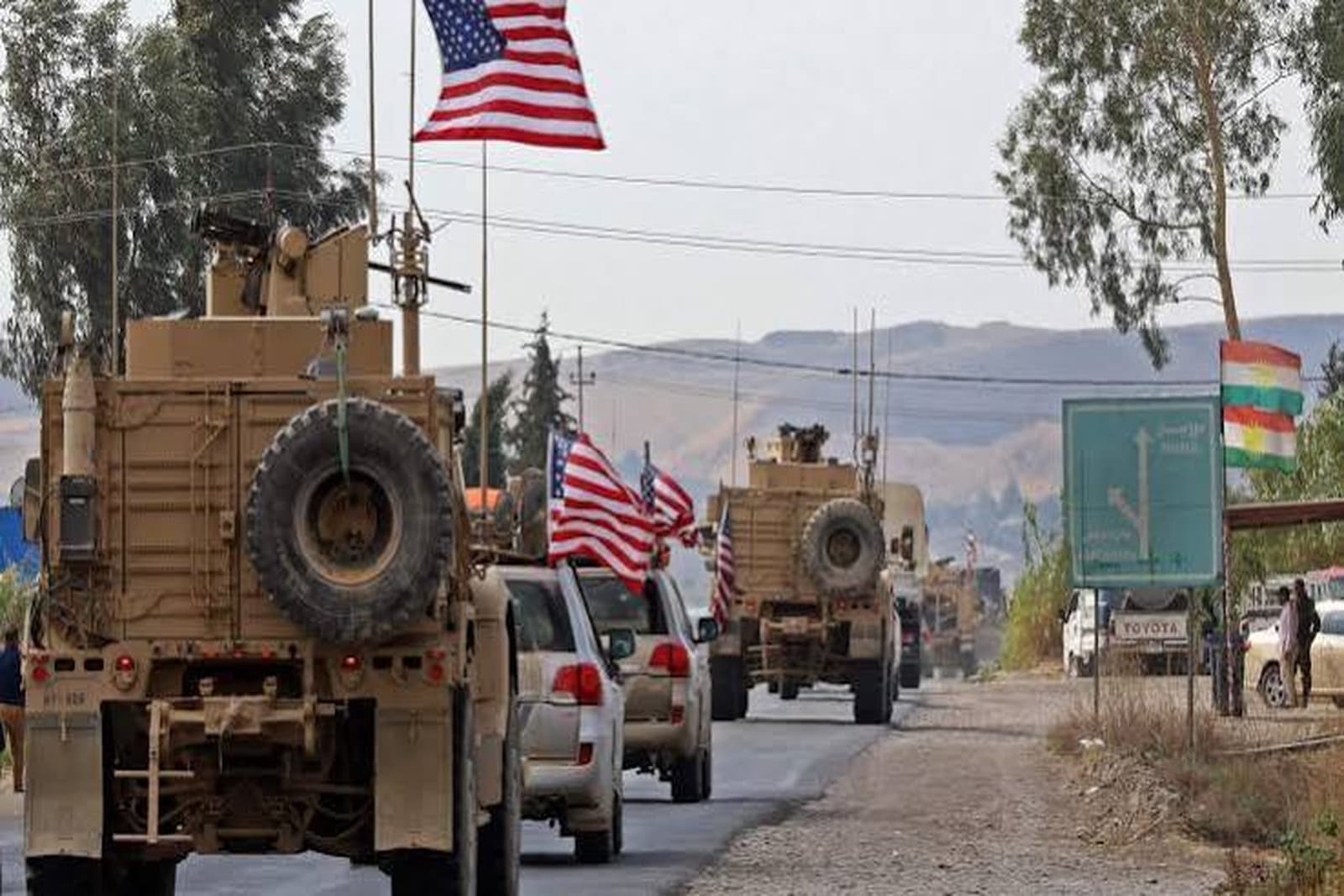 America Must Not Abandon Iraq to Iran