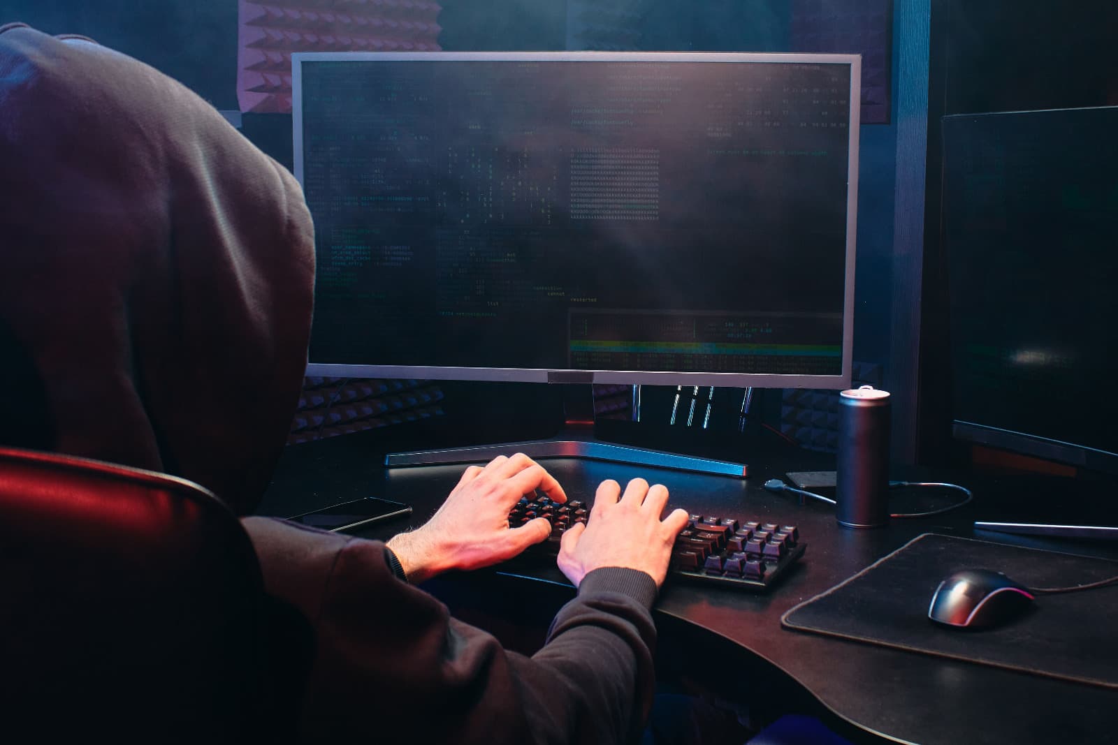 When the Attacker Doesn't Need to Break in Anymore