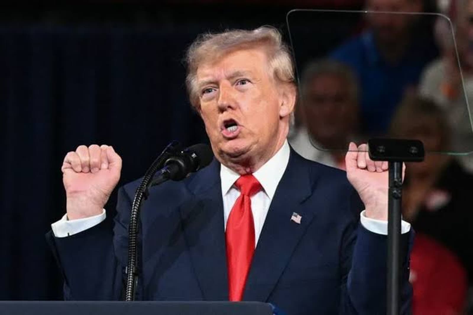 I Paid for Those Trump Ads, and Nobody Asked Me.