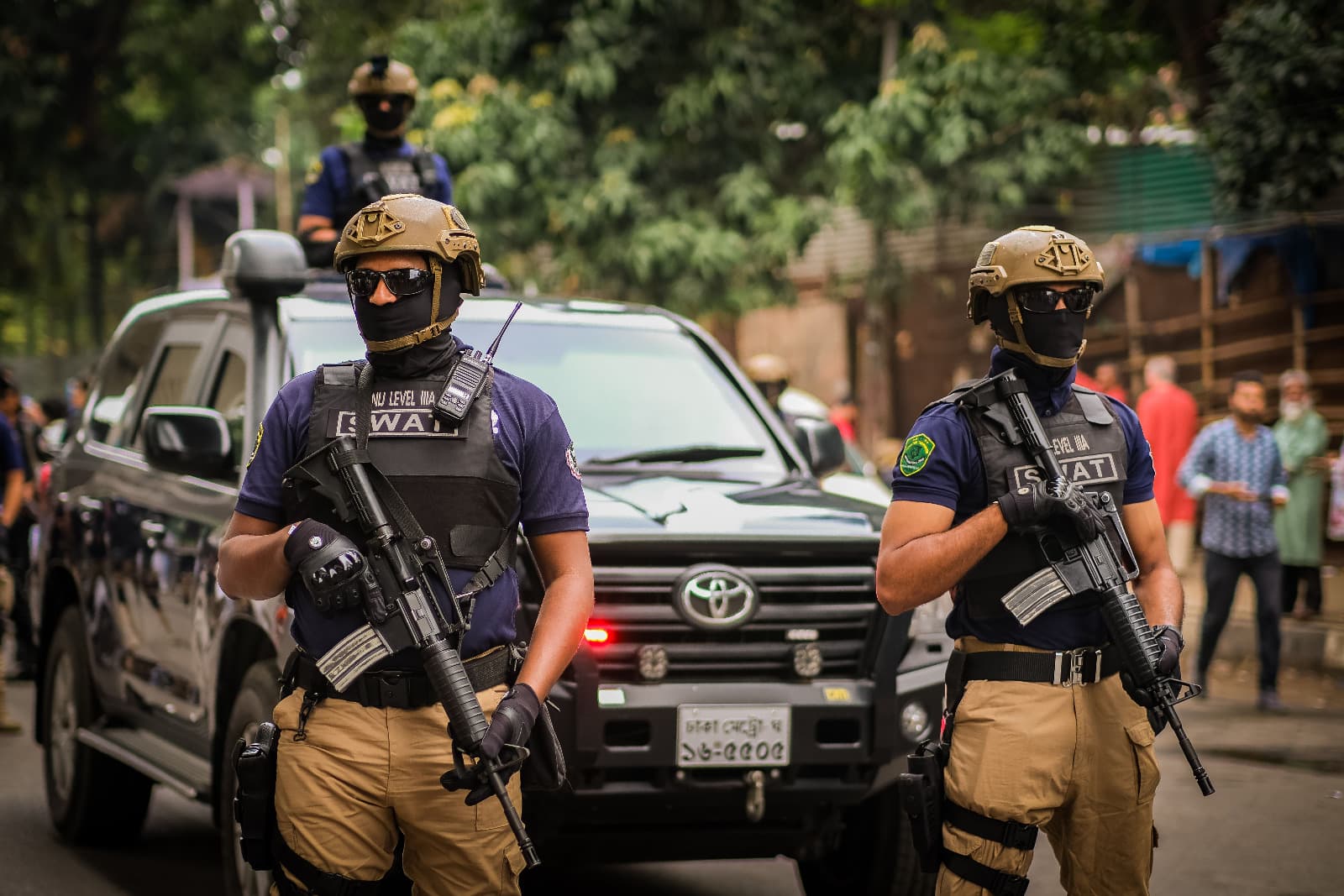 The Threat That Doesn't Need a Passport