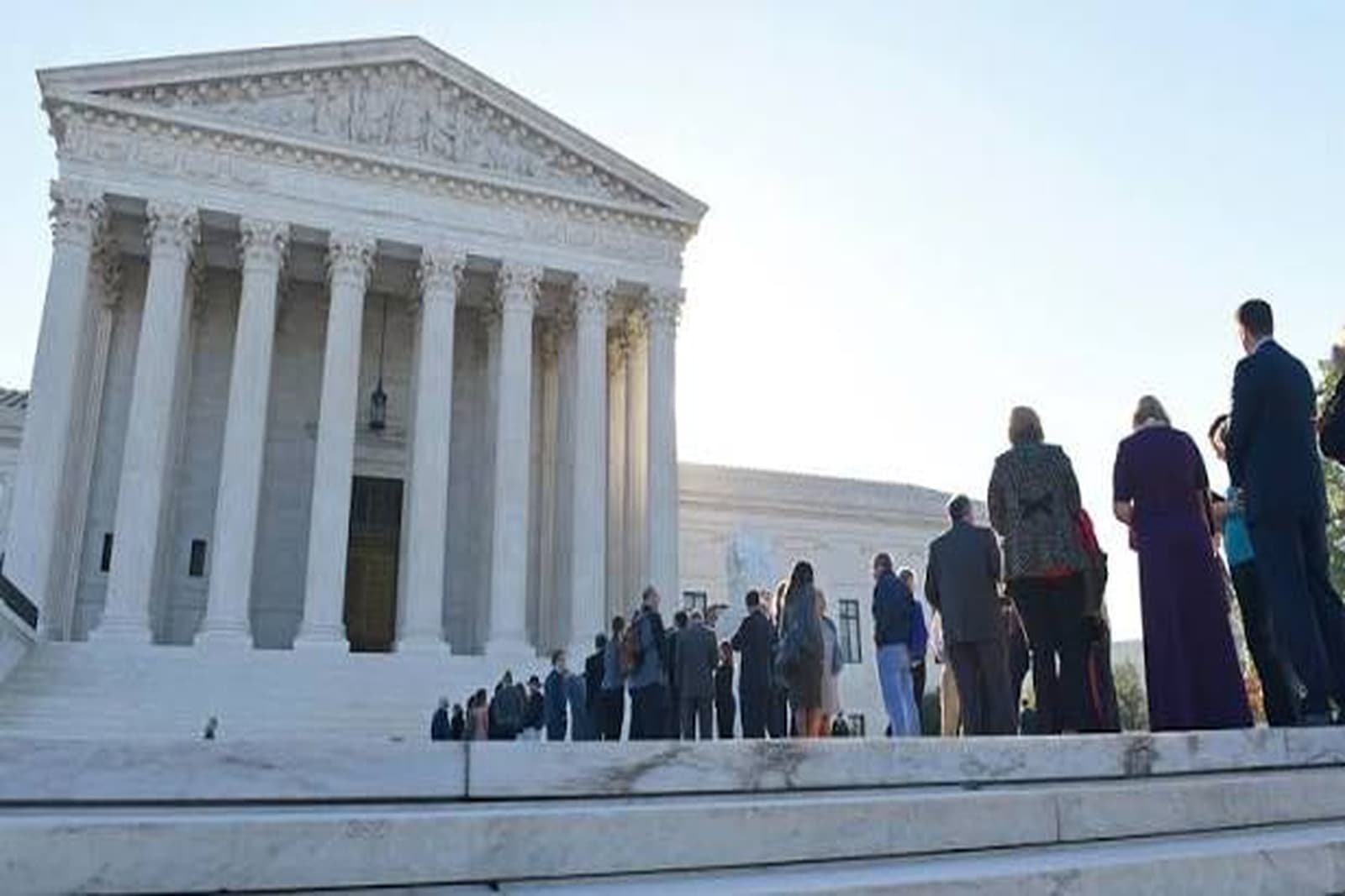 Does Due Process Still Mean Every Person?