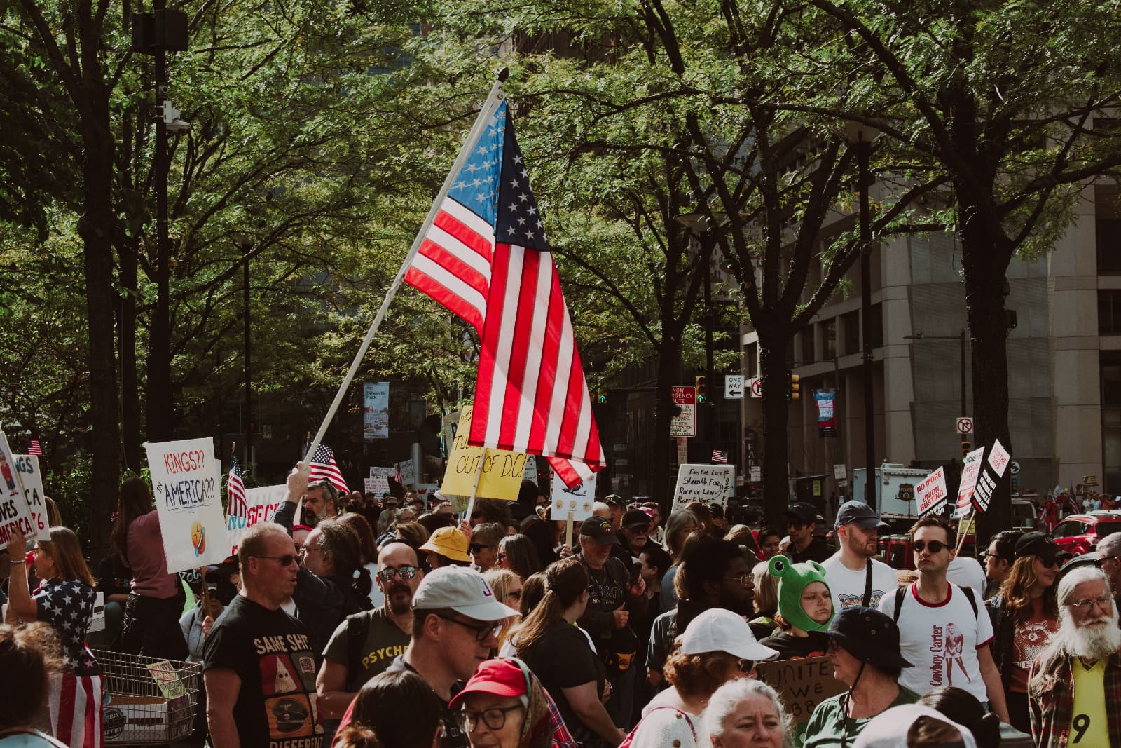 The Left Surges, the Right Wobbles - Assessing the Case for a National Political Realignment