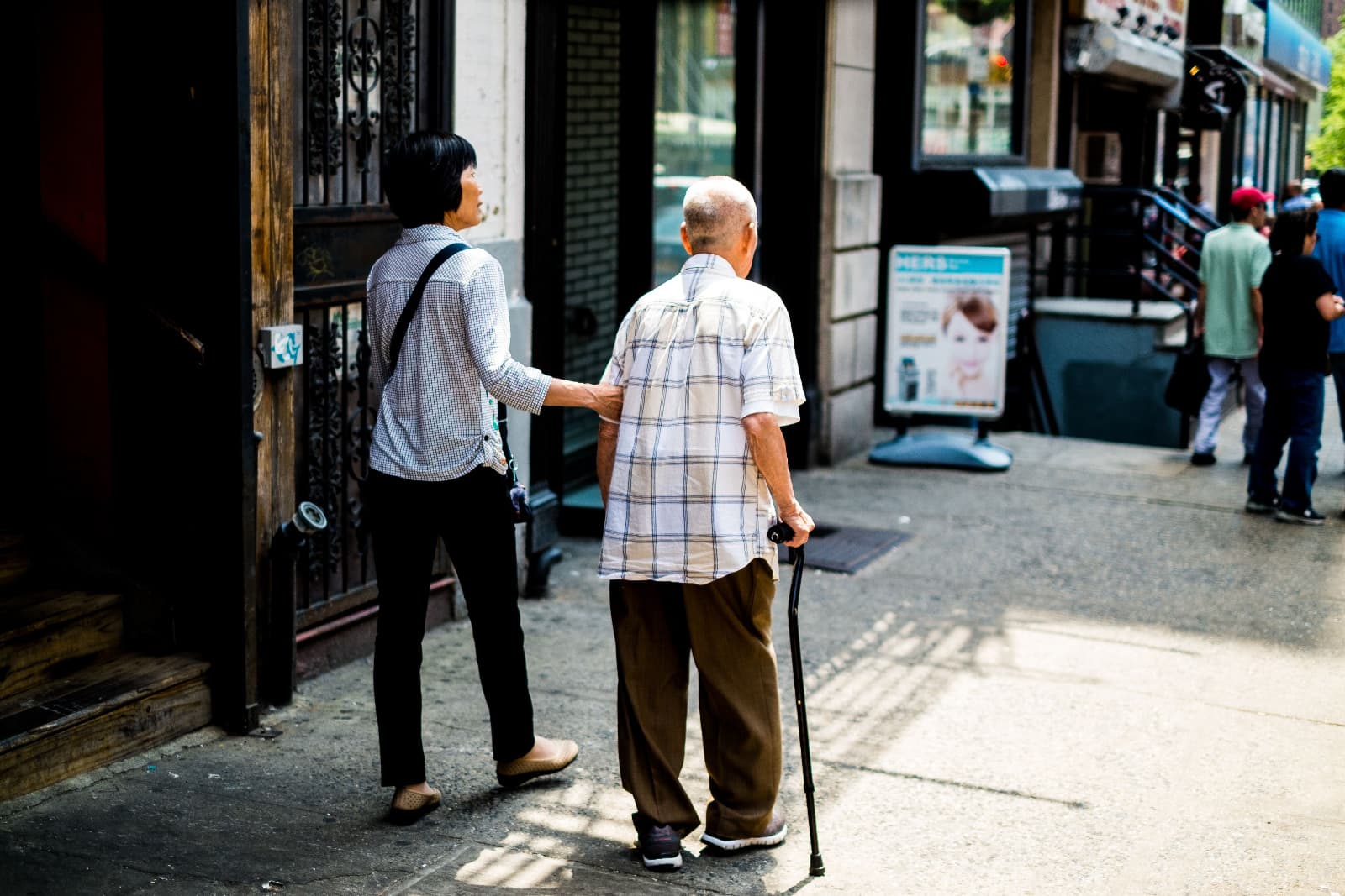 When Loving Your Parents Becomes a Second Full-Time Job