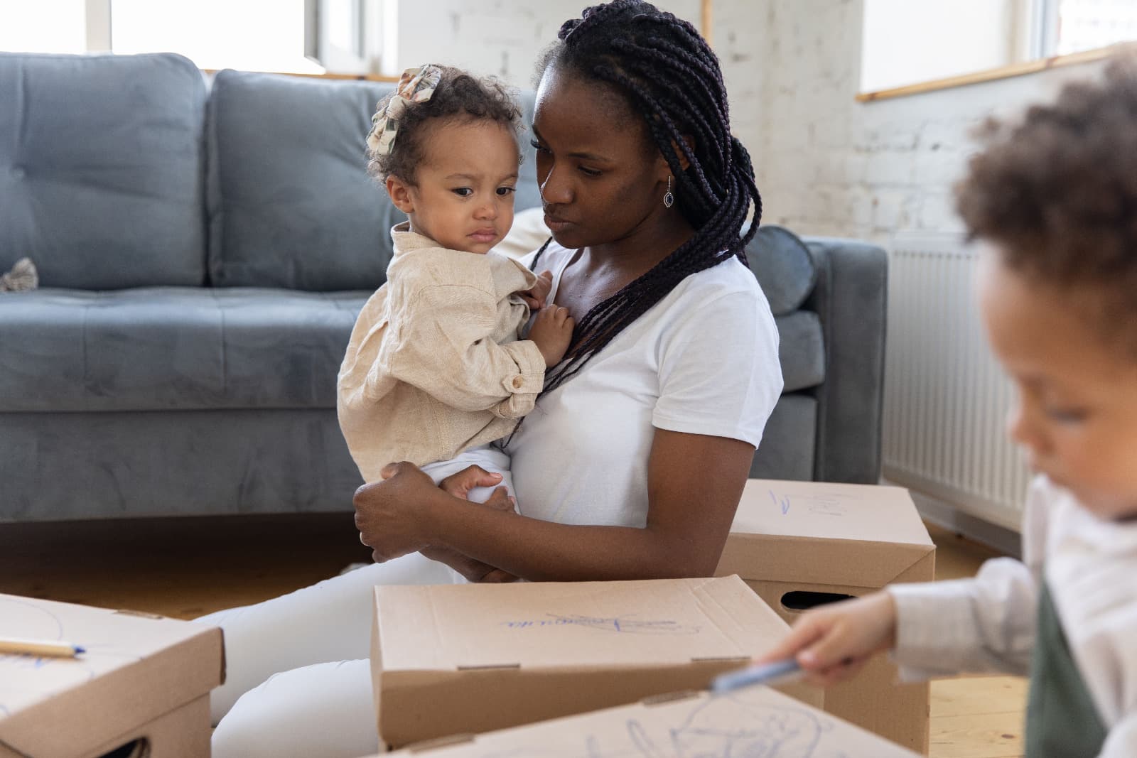 When Raising a Toddler Costs More Than a college Degree